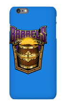 barr3ls iPhone Phone Cases