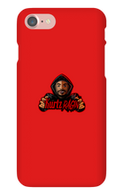 kurtzragin iPhone Phone Cases