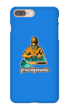 grinzingsoundz iPhone Phone Cases