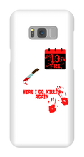 senpaicayden Samsung Phone Cases