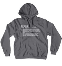 Definition of Trolik (Black)