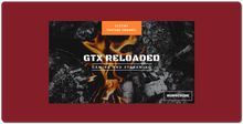 gtxreloaded XXL Gaming Mousepad