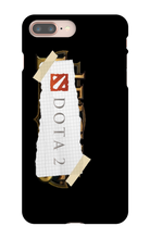 No LoL only Dota iPhone Phone Cases