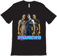 legitagamer1619 T-Shirts