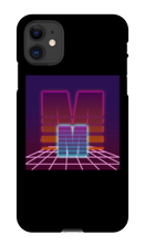 Cover per Iphone MANUELMETAL logo