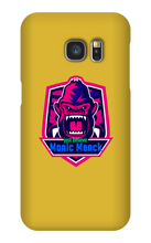 manicmenckgaming Samsung Phone Cases