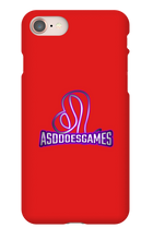 asddoesgames iPhone Phone Cases