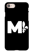 manubossduqc iPhone Phone Cases