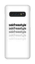 Funda zekfreestyle para Samsung