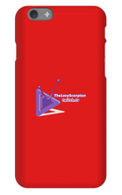 thelazyscorpion iPhone Phone Cases