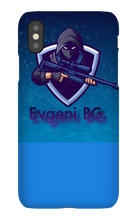evgeni_bg iPhone Phone Cases