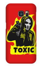 Toxic Samsung Phone Cases