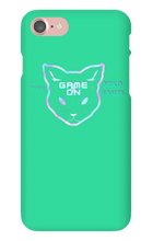 neko_gamer_dean iPhone Phone Cases