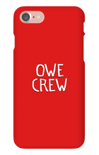 dj_owe_official iPhone Phone Cases