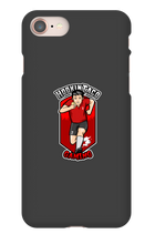 hookintacogaming iPhone Phone Cases
