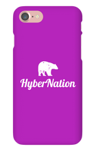 HyberNation Bear iPhone Case (LIMITED TIME)