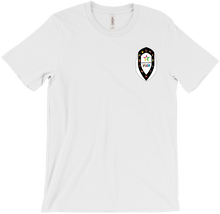 Centenarian Fun Black Open Star T-Shirts 0000