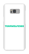 teamwolf2365 Samsung Phone Cases