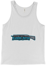 blueberry_shotgun Tank Top