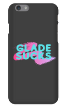 Glade Sucks iPhone Cases