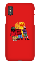 sapperxray3 iPhone Phone Cases
