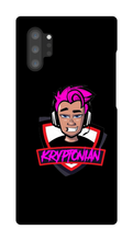 kryptoniantv Samsung Phone Cases
