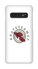 kratezgamez Samsung Phone Cases