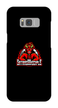 satansddisciple Samsung Phone Cases