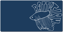b3tta_fish XXL Gaming Mousepad
