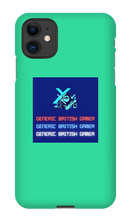 The Generic Iphone Case.