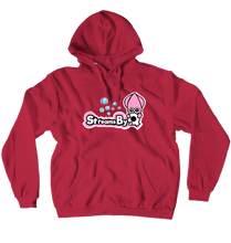 StreamsByQ's Hoodie (Pink)