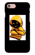 jachk87 iPhone Phone Cases