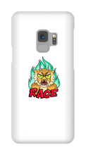 Rage Samsung Phone Cases