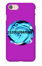 jjjoewgaming iPhone Phone Cases