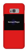 xenusplayz Samsung Phone Cases
