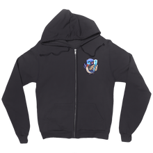 zenomalous Zip Up Hoodie