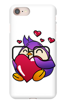 geekycleary Love iPhone Phone Cases