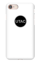 utac iPhone Phone Cases