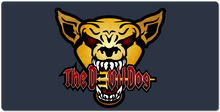 thed3vildog XXL Gaming Mousepad