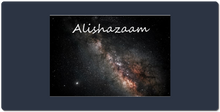 alishazaam XXL Gaming Mousepad