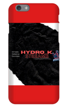hydro_k iPhone Phone Cases