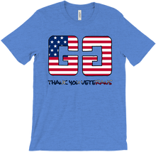 USA Flag Globule_Gaming T-Shirt