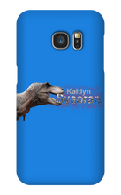 Kaitlyn Syaoran Samsung Phone Cases