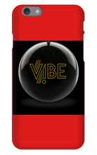 vibe_central iPhone Phone Cases