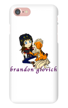 Bran's Growlithe iPhone Phone Cases