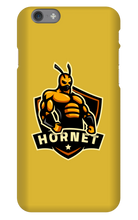 Hornet iPhone Phone Cases