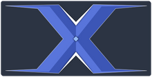 Xogue Logo Deskmat