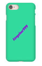 kingslaer999 iPhone Phone Cases