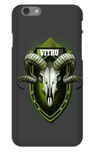 vitruvium84 iPhone Phone Cases
