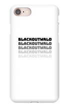 Level Up IOS Case - Blackoutwrld